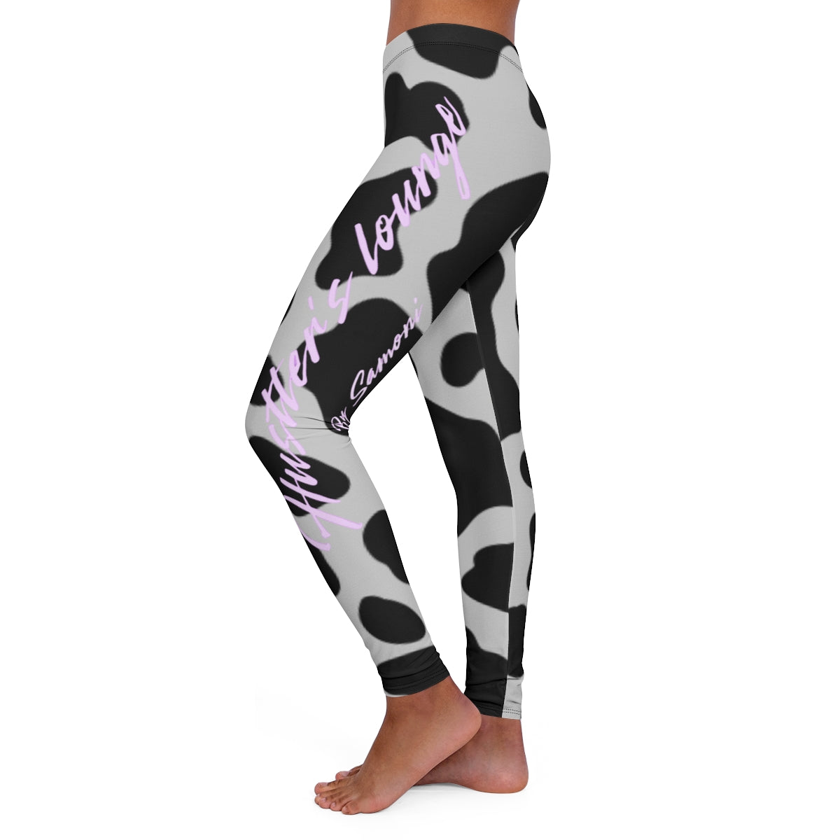 Hustler’s Lounge Spandex