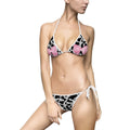 Hustler’s Lounge: Cheetah Print Bikini