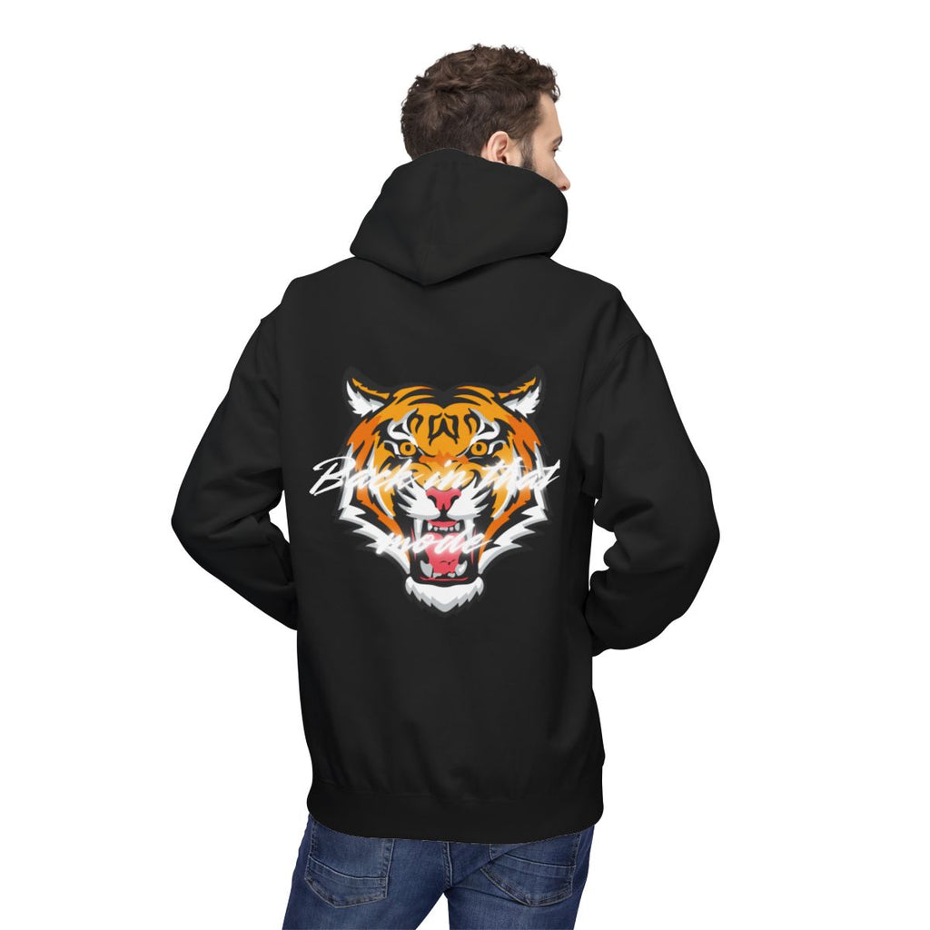 Tiger Mode Fleece (Unisex)