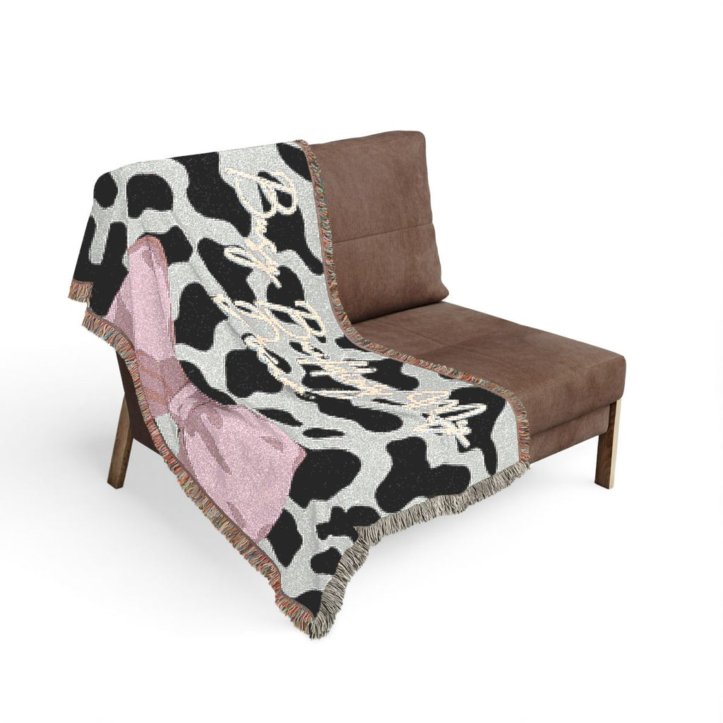 Girlie Quote Blanket