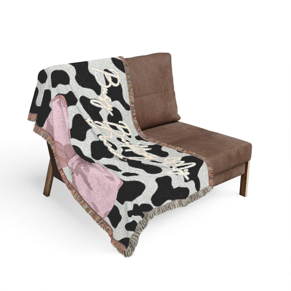 Girlie Quote Blanket