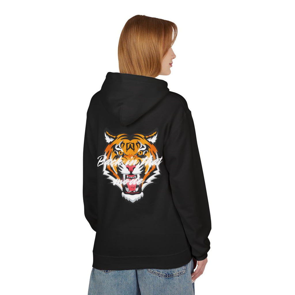 Tiger Mode Fleece (Unisex)