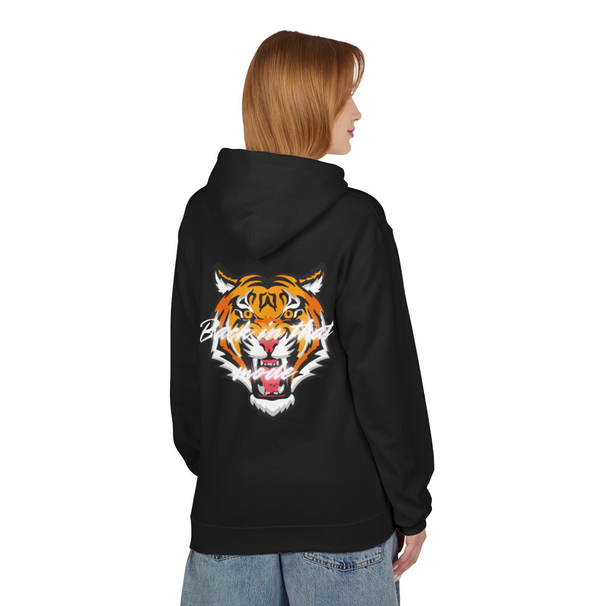 Tiger Mode Fleece (Unisex)