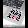 Kiss-Cut Stickers