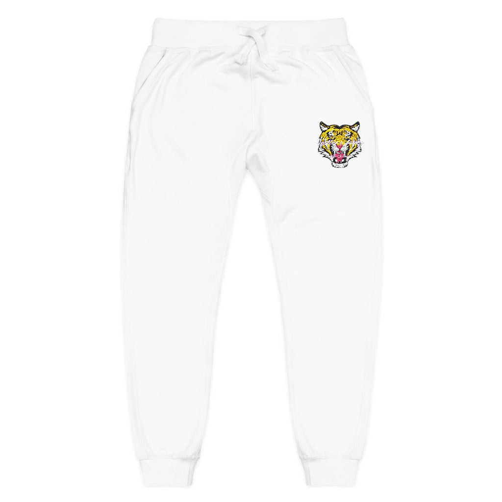Unisex Fleece Sweatpants (Embroidery)