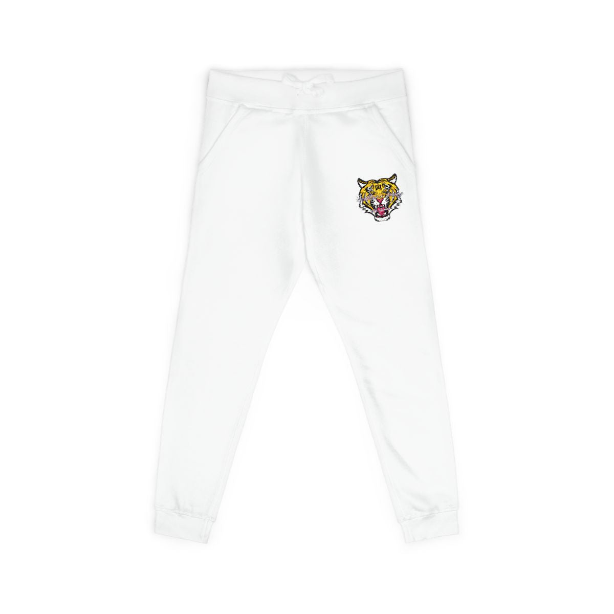 Unisex Fleece Sweatpants (Embroidery)