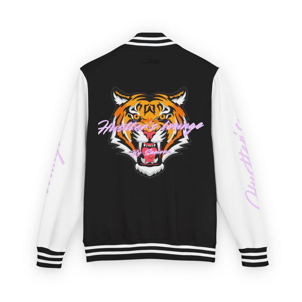 Unisex Heavyweight Letterman Jacket
